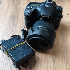 Sony Alpha A77 II ILCA-77M2