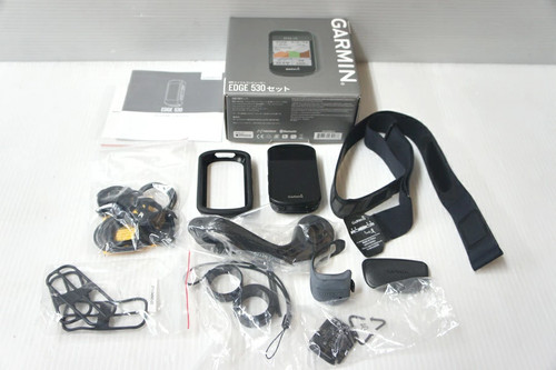 Garmin edge 530 bici - garmin,