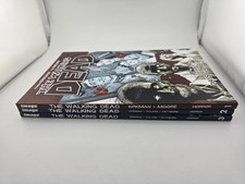 The Walking Dead volume 1-3