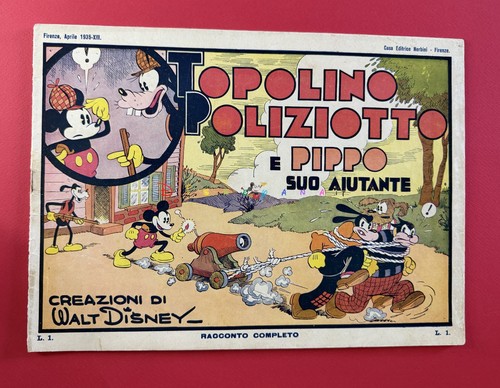 Albi topolino top - -,