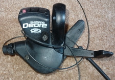 Deore sinistro shimano m510 - deore, sl-m510