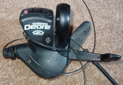 Deore sinistro shimano m510 - sinistro, sl-m510