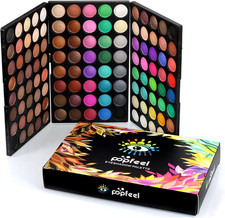 Palette Ombretti,  120 Colori