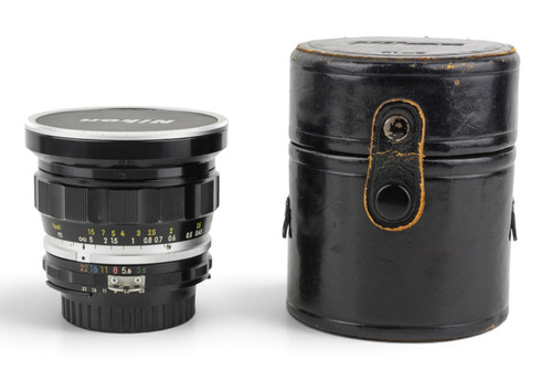 Nikon nikkor auto - nikon, 20mm