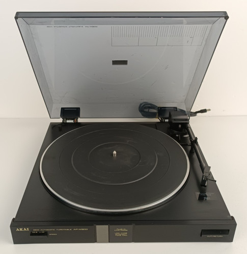 Akai 300 giradischi - ap-m,