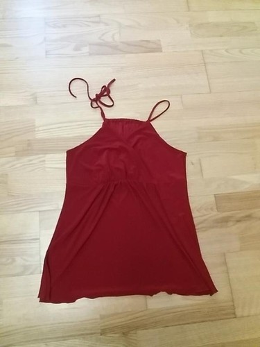Camicia donna nando - camicia, rossa