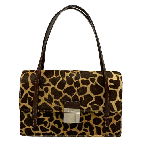 Fendi 0915567981 dark brown - fendi,