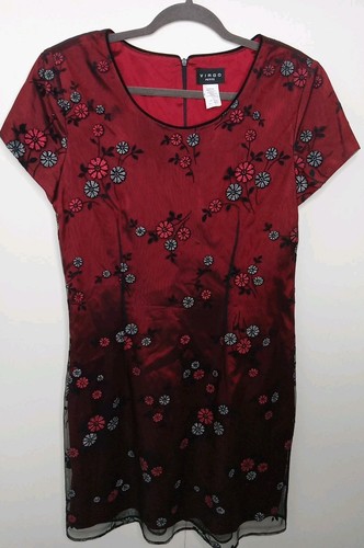 Abito vintage virgo petite - vintage,