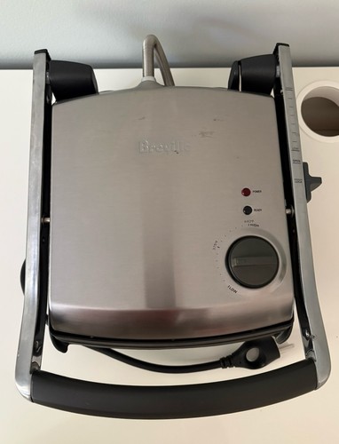 Breville panini grill sandwich - panini,