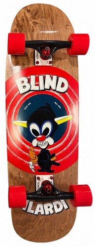 Blind jake ilardi - jake, reaper