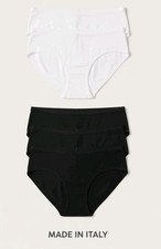 Set 6 Slip Donna Vita Media