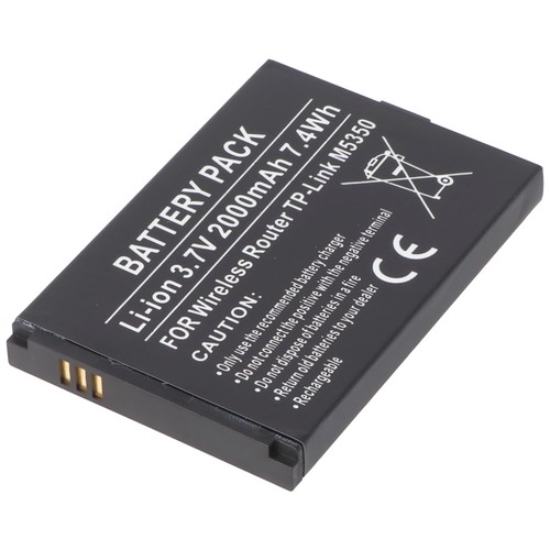Batteria adatta per router