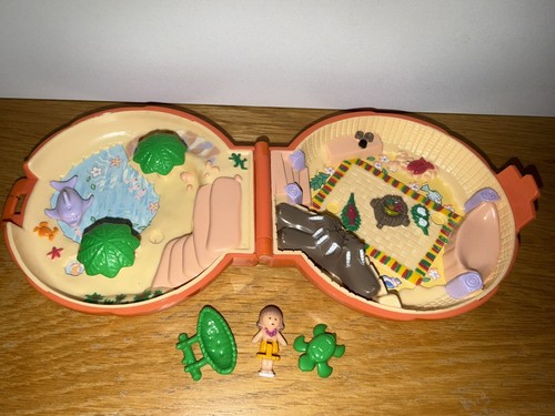 Polly pocket tammys palm tree - polly,