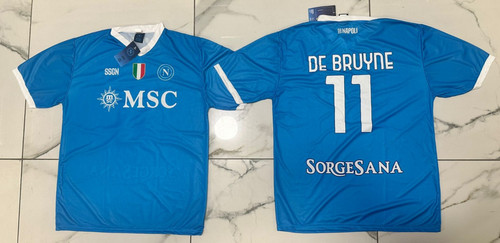 Maglia bruyne 2025 - ,