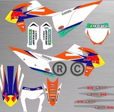 Grafiche Ktm Exc Sx Sxf Xcw