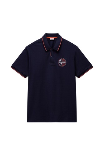 Napapijri polo uomo eril - napapijri,