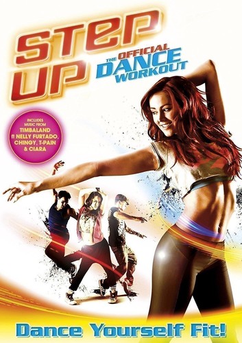 Dvd step the official - step,