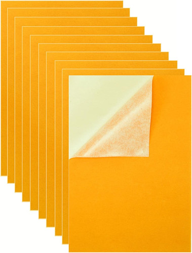 10pcs tessuto autoadesivo - 10pcs,