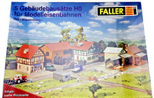 FALLER Set Wiesensteig 5 kit