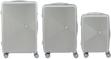Set 3 Trolley Da Viaggio