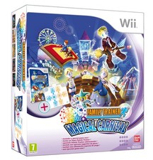 WII Family Trainer Magic