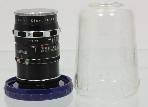 Schneider kreuznach cinegon - cinegon, rx