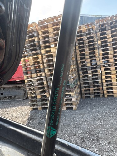 Ammortizzatore portellone