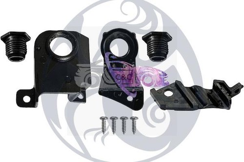 Kit riparazione faro anteriore - riparazione,