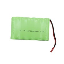 Batteria 7,2 V / 1200 mAh /