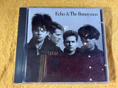 C12 echo the bunnymen - echo, &