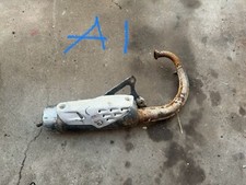 Marmitta Originale Mbk Booster ( Alluvionata ) 