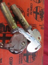 Kit cilindro serratura Alfa