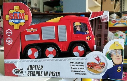 Sam pompiere jupiter - il,