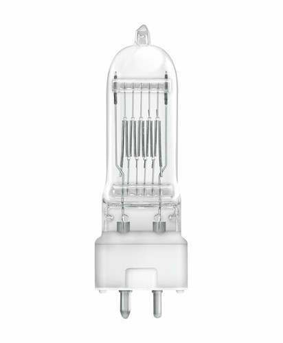 Lampada osram 500w 230v gy9 - 230v, gy9,5
