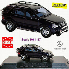 Mercedes Ml-Class Restyling