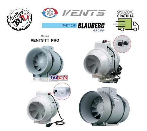 Vents aspiratore - |,