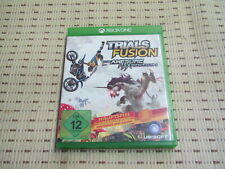 Trials Fusion The Awesome Max Edition per Xbox One XboxOne *CONFEZIONE ORIGINALE*