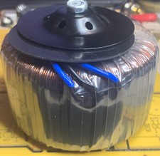 Trasformatore Toroidale Primario 230V Secondario 24V - 0V - 24V  120W