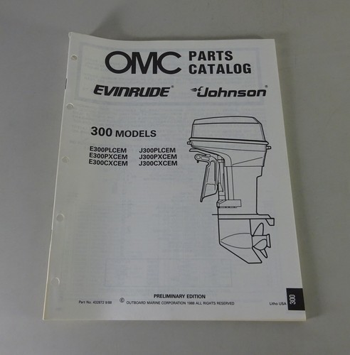 Catalogo ricambi omc evinrude - omc,