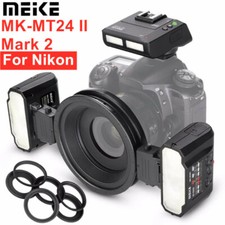 Meike MK-MT24 II Macro Twin