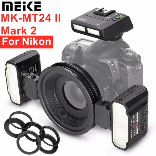 Meike mt24 macro - mk-mt24, twin