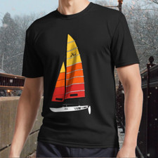 Nuova maglietta Hobie Cat 16