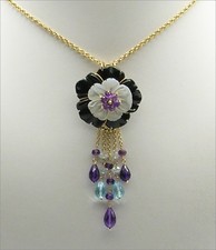 CIONDOLO IN ORO GIALLO 18 KT