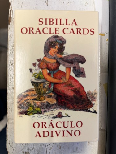 Carte oracolo sibilla - carte, oraculo