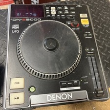 DENON DN-S3000 Giradischi