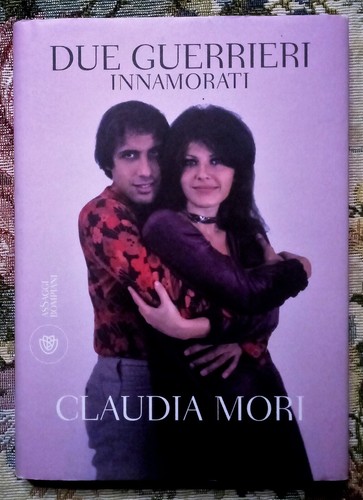 Claudia mori due guerrieri - due,