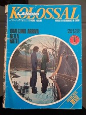 fotoromanzo Lancio Kolossal 6 1975 Pitti Delys