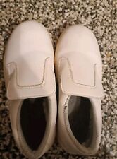 Scarpa da cucina antinfortunistica, Scarpa da Cuoco Chef Bianca DA 35/36