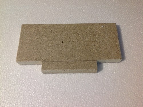 Deflettore vermiculite stufe - deflettore,