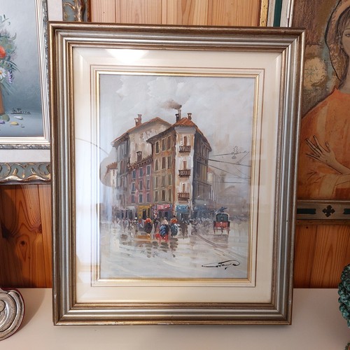 Quadro claudio costanzo - ,
